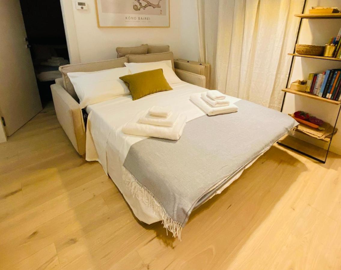 Piazzaborsa Charme Apartment 트리에스테 외부 사진